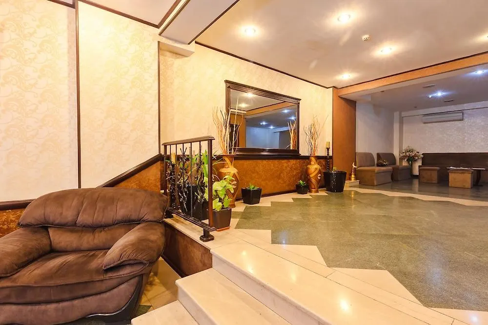 ***  Diplomat Hotel Baku Azerbaijan
