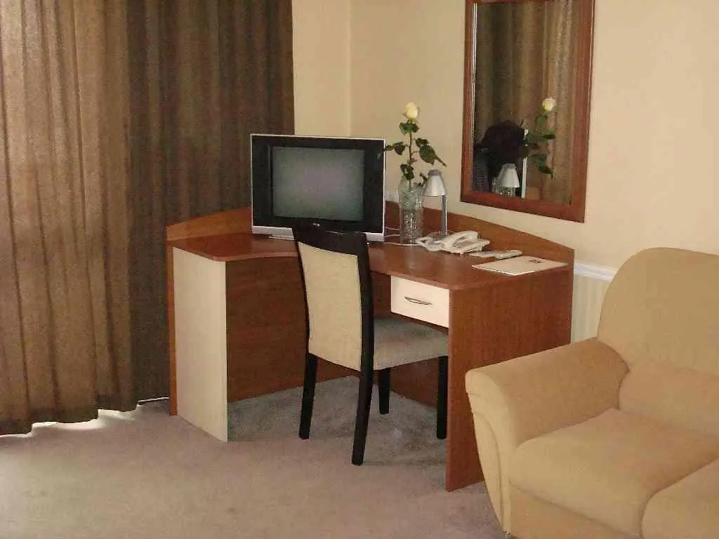 Diplomat Hotel Baku