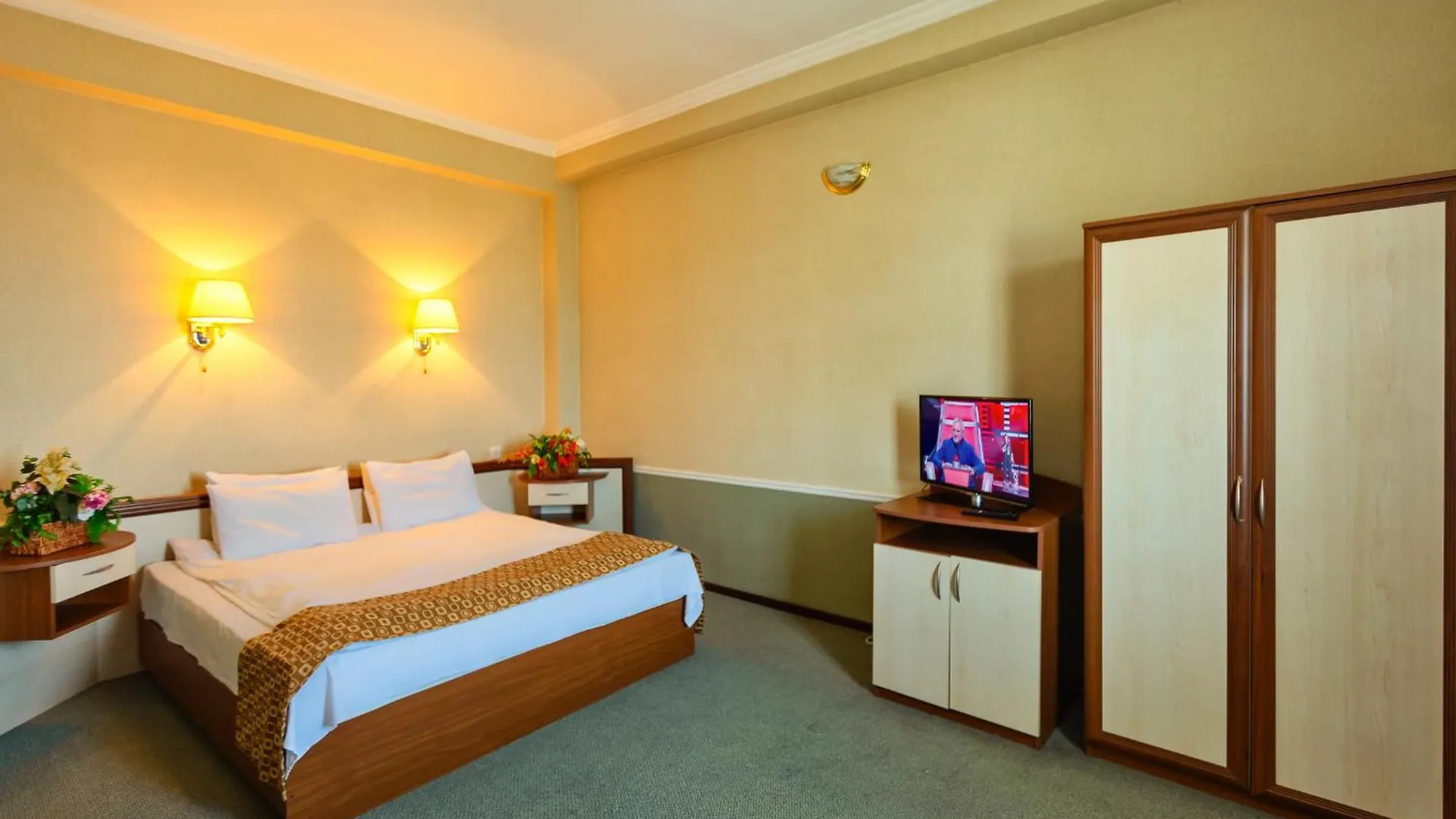 Diplomat Hotel Baku