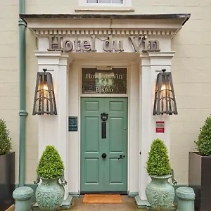 Du Vin & Bistro 4*, Йорк Великобритания