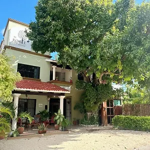 El Roble , Бакалар Мексика