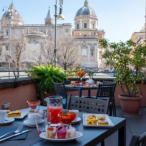 Otel Basilica Roma