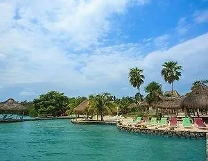 Bacalar Lagoon 3*, Санта-Крус-Чико Мексика