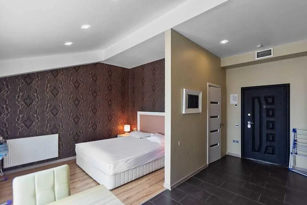 Diplomat Hotel Bakü