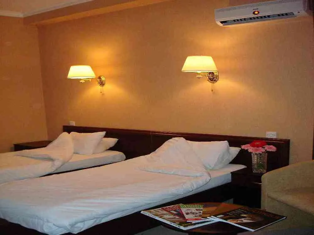 Diplomat Hotel Bakü