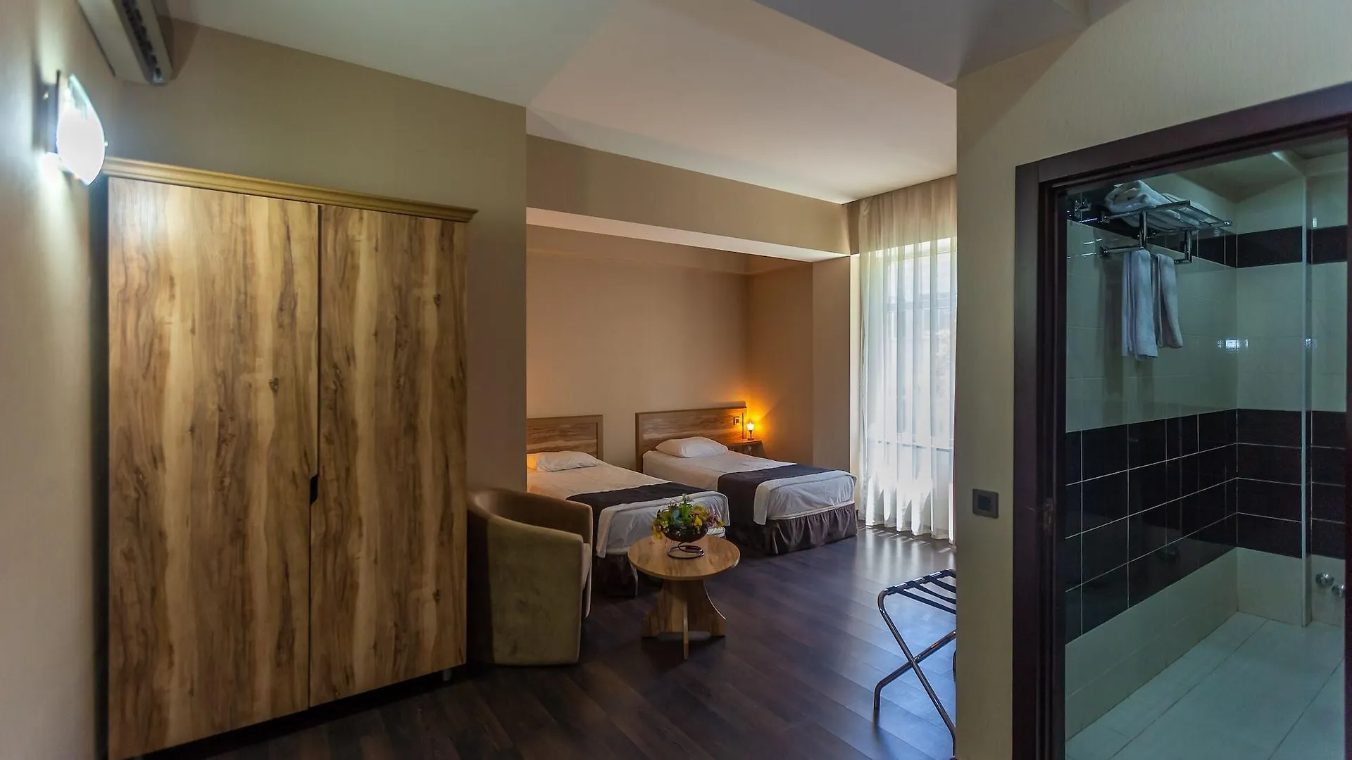 Diplomat Hotel Bakü