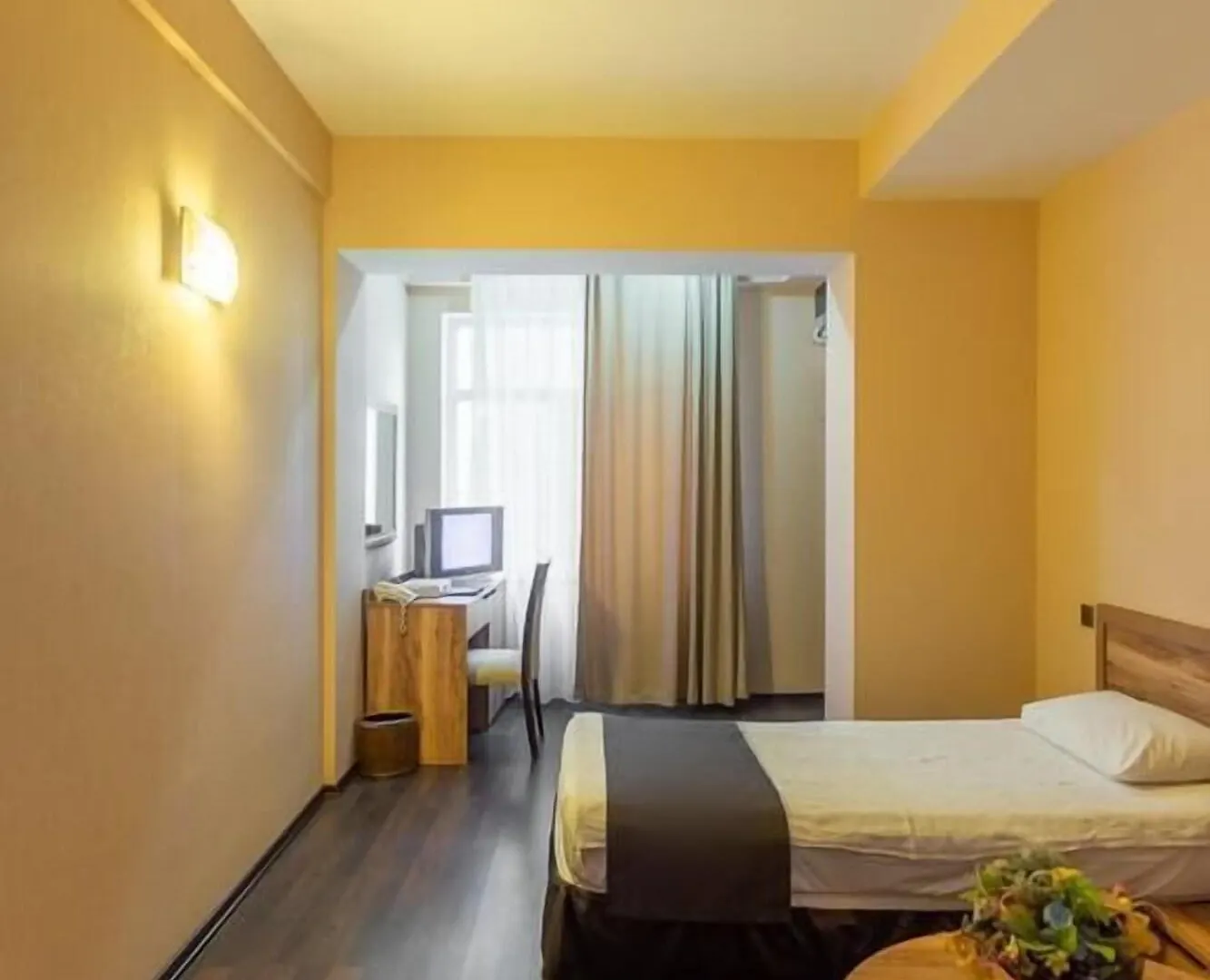 Diplomat Hotel Bakü Azerbaycan