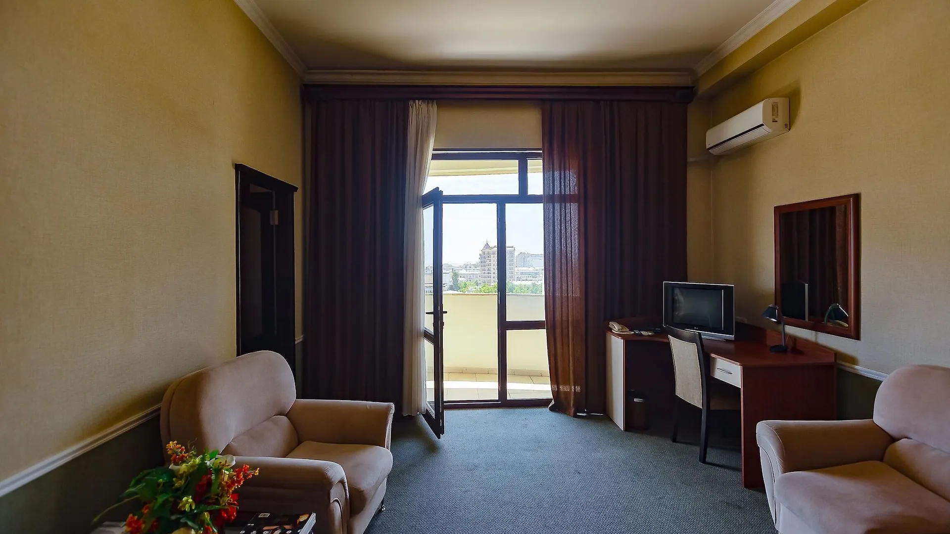 ***  Diplomat Hotel Bakü Azerbaycan