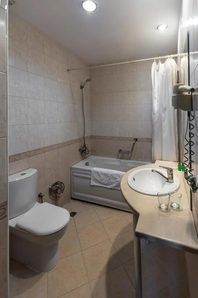 Diplomat Hotel Bakü