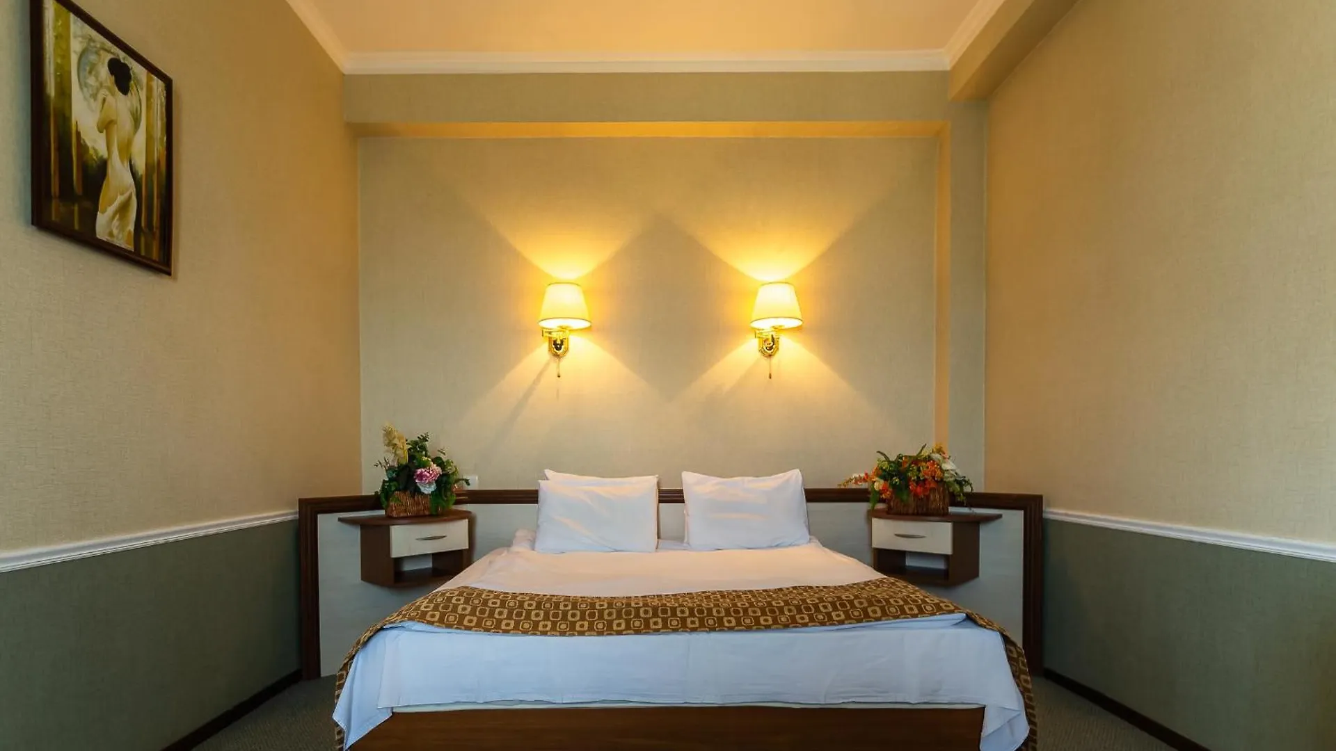 Diplomat Hotel Bakü
