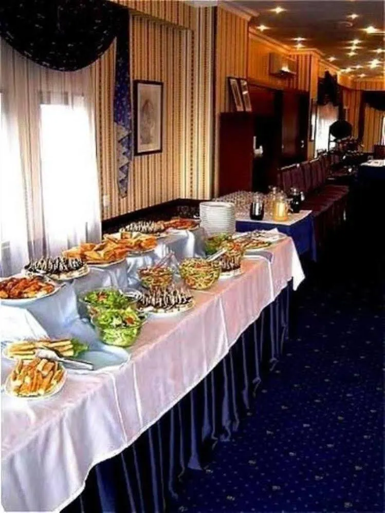 Diplomat Hotel Bakü