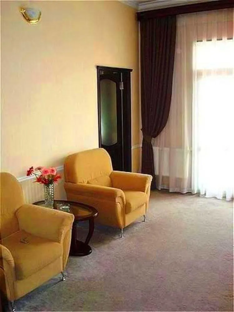 Diplomat Hotel Bakü Azerbaycan