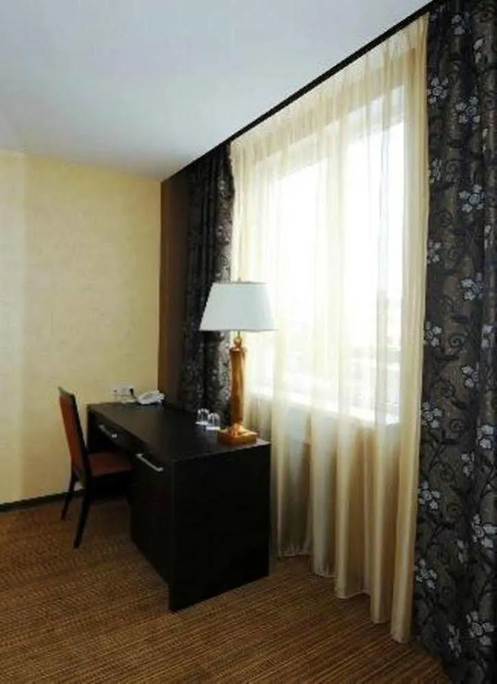 Diplomat Hotel Bakü
